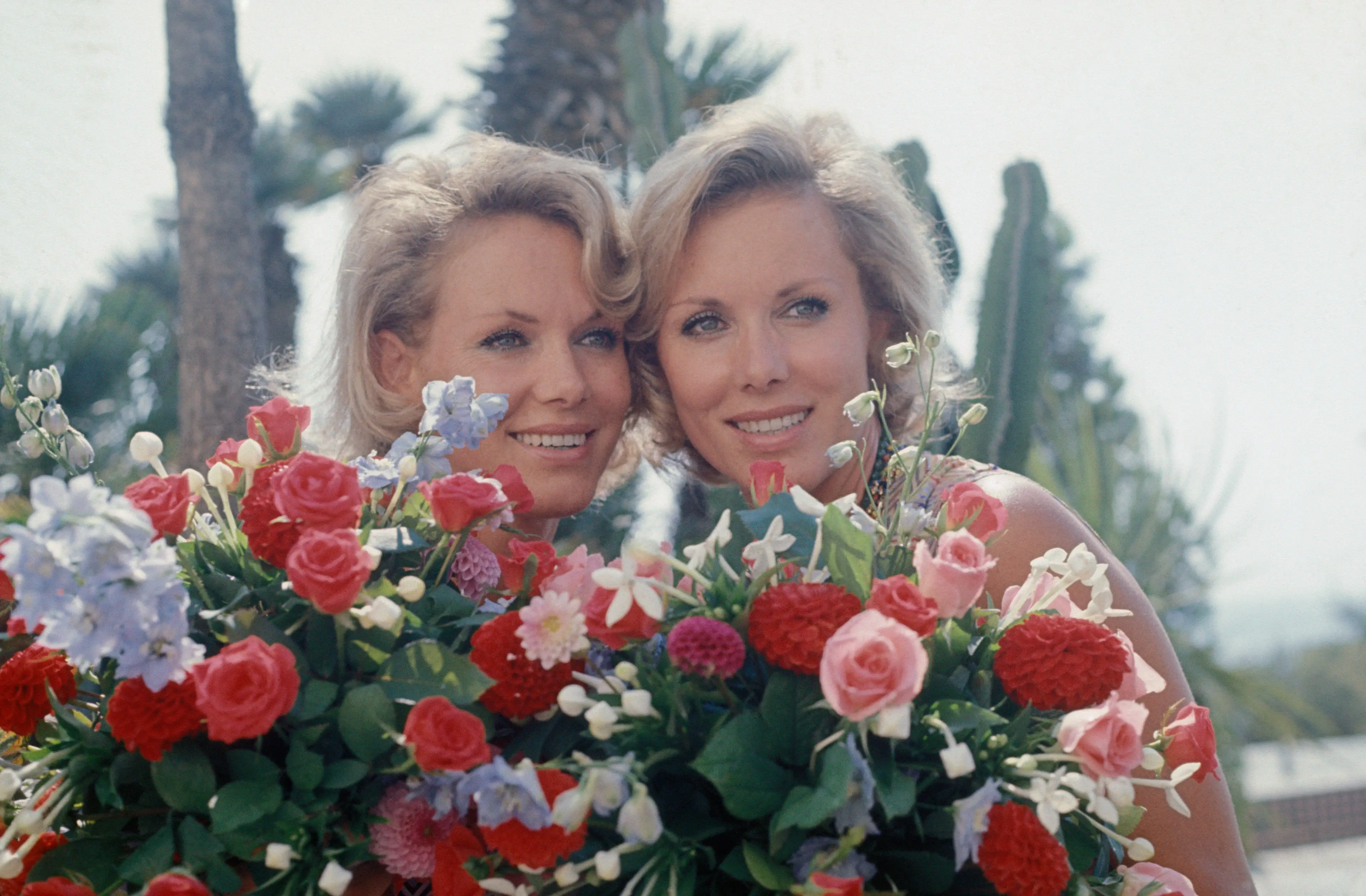 The sisters discussed their plans for death last year (Gilbert GIRIBALDI/Gamma-Rapho via Getty Images)