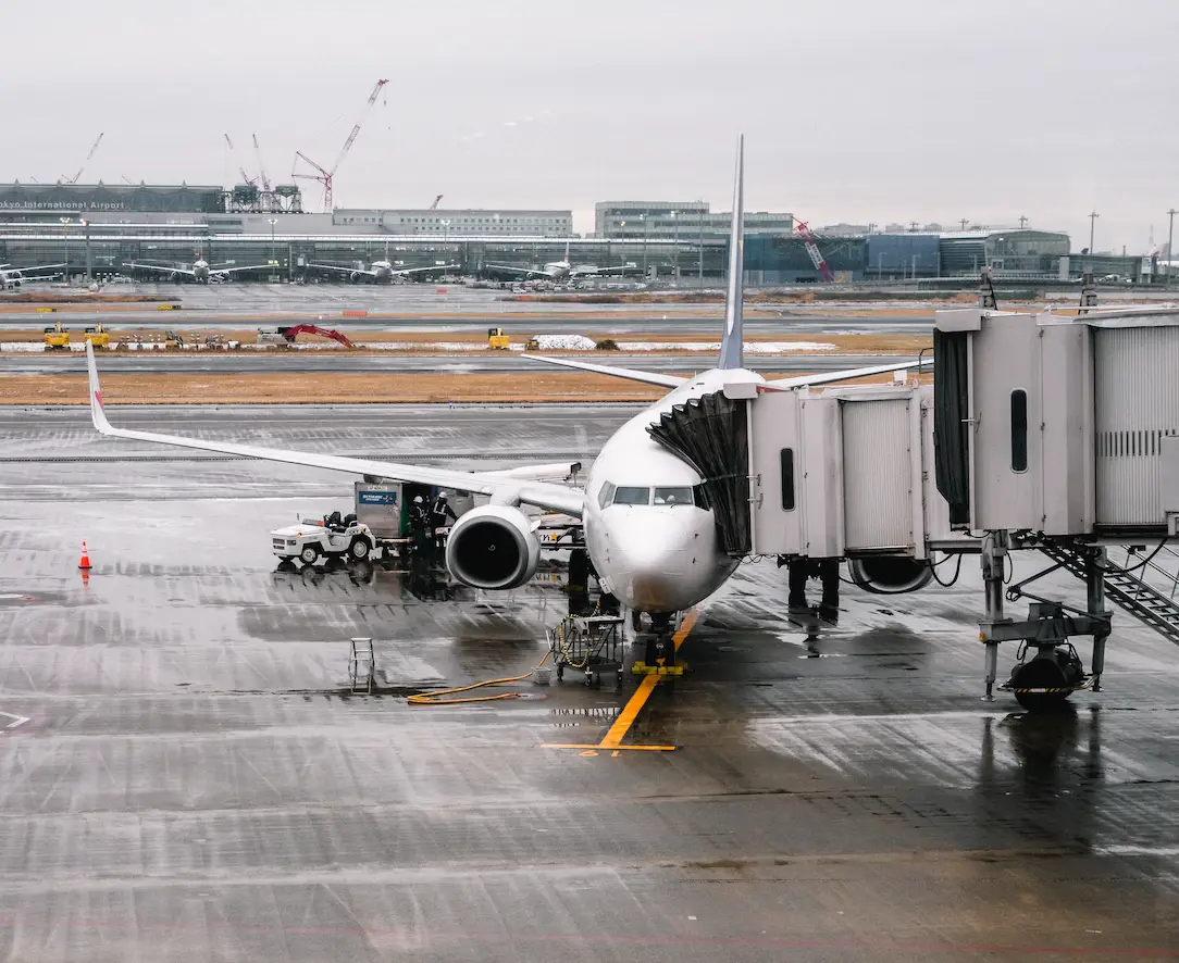 An expert has explained the reason why passengers are told to stay on the plane.