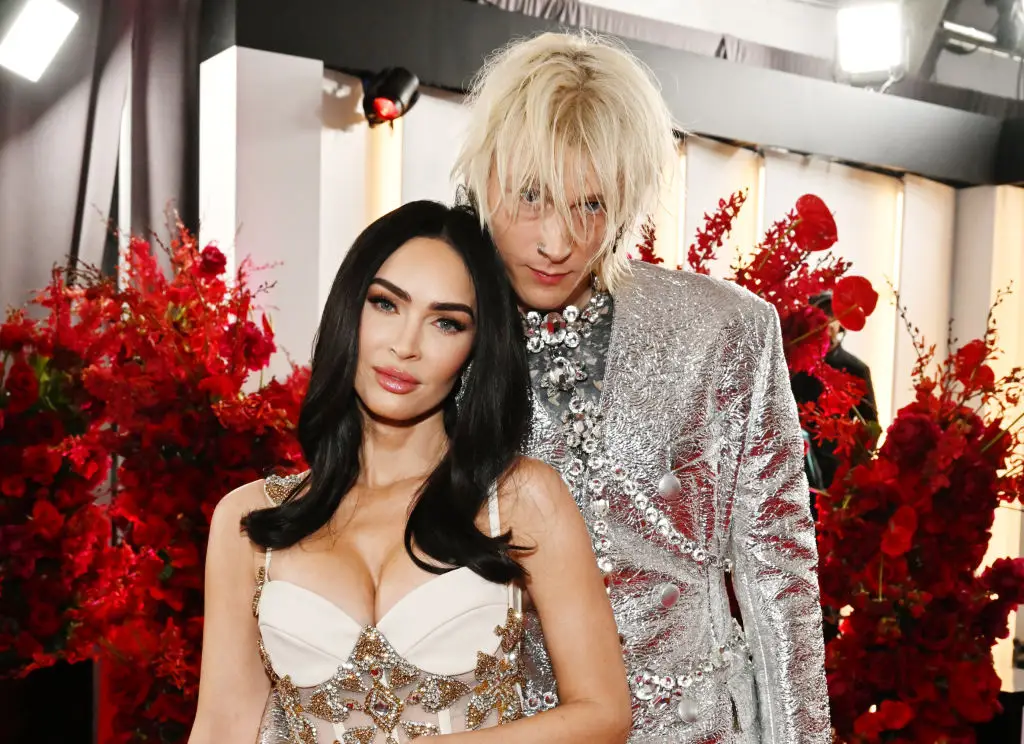 She and MGK have been on and off for years (Photo by Lester Cohen/Getty Images for The Recording Academy)
