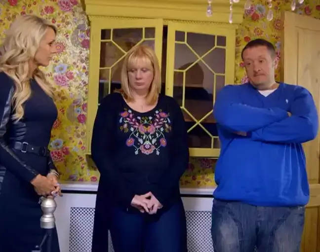 He wasn't having it. (BBC)