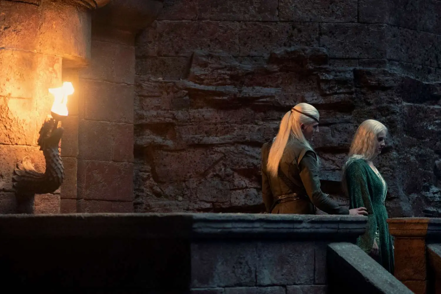 Fans weren't too pleased with the season two finale. (HBO)