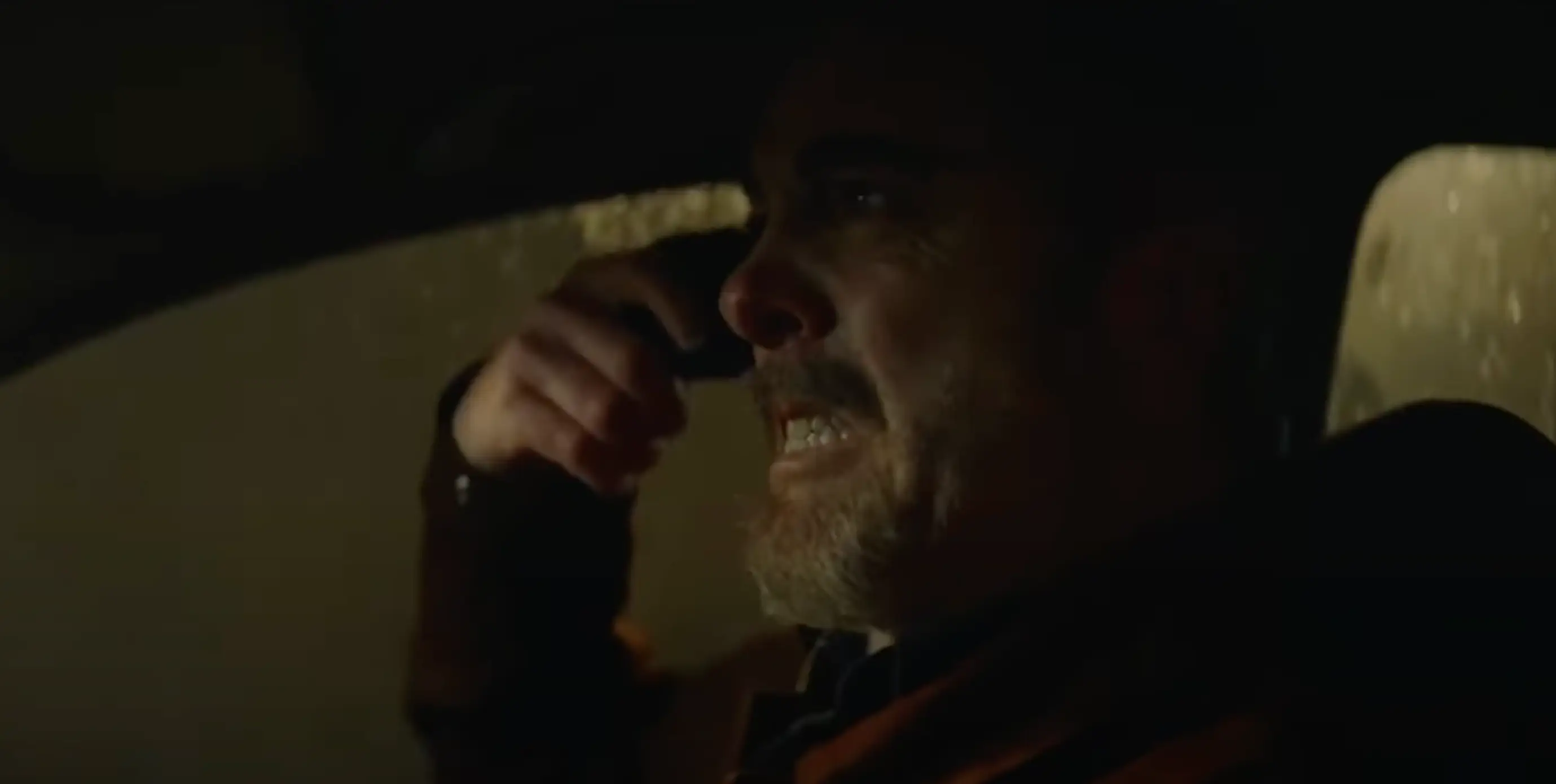 James Nesbitt anchors season one. (Channel 4)