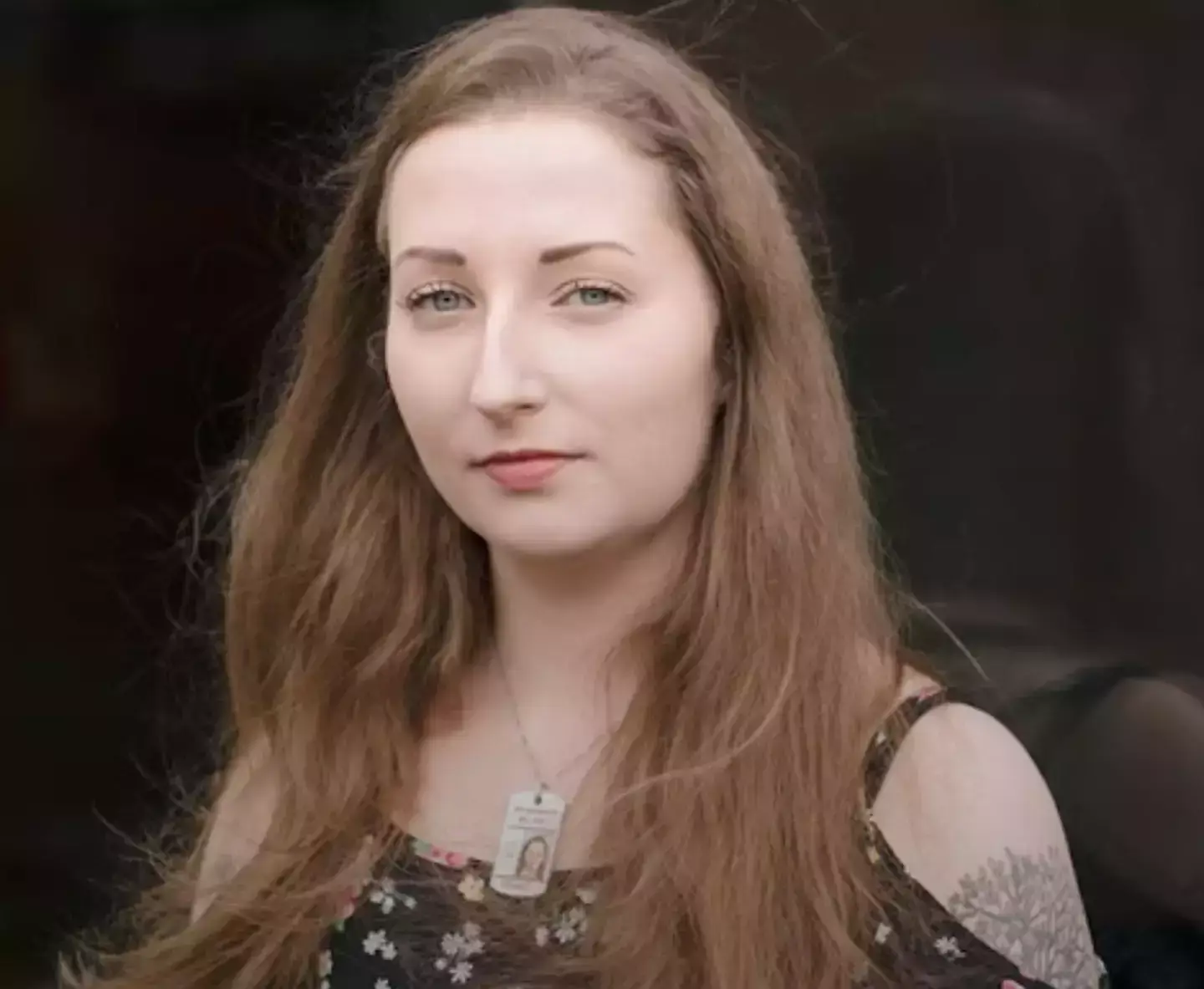 Zoraya, 29, says she is 'determined' to go through with her decision 
(RTL Nieuws/YouTube/Fress Press)