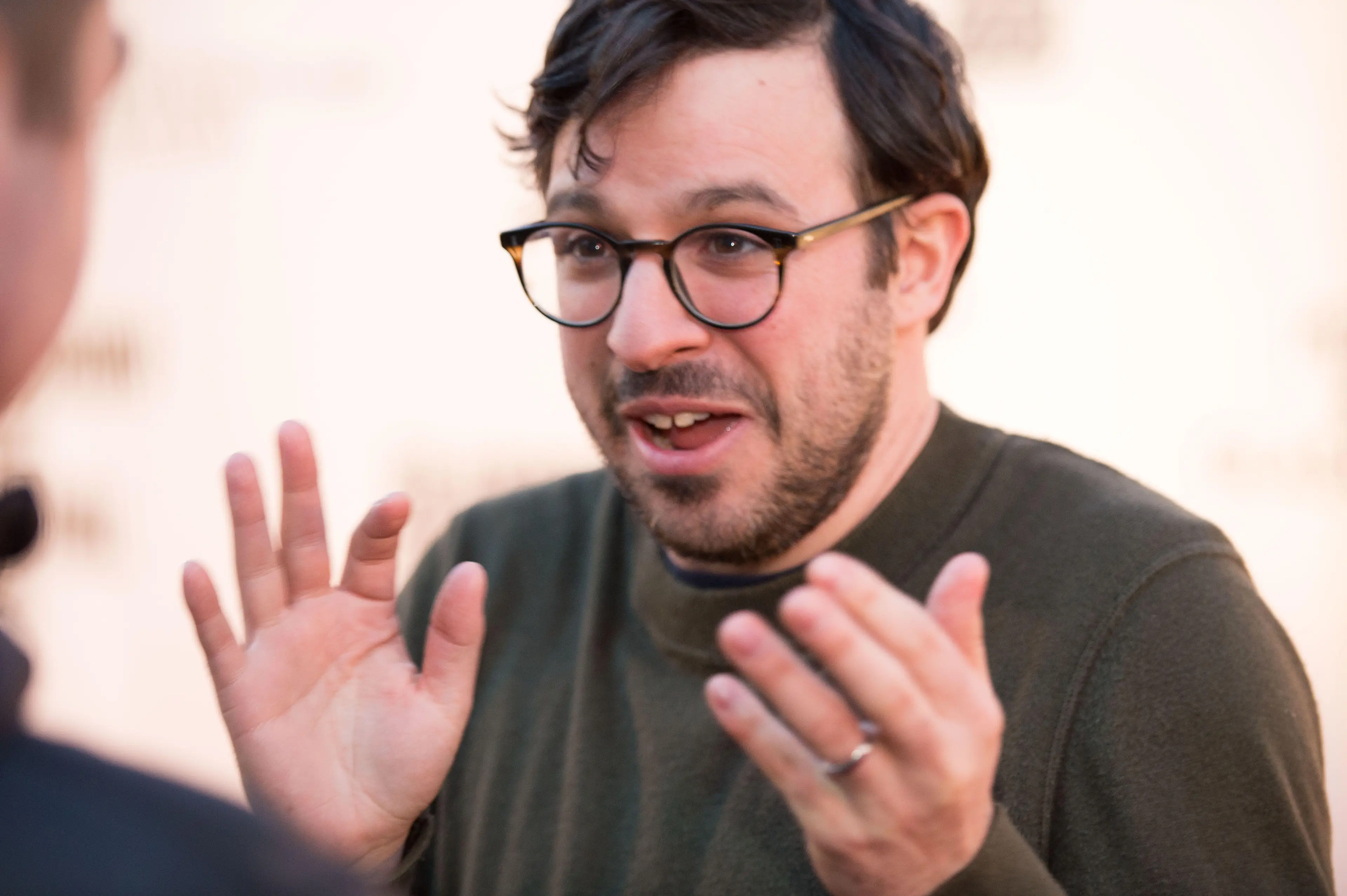 Bird admitted the reunion was motivated by money.