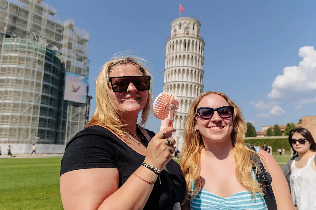 Pisa for under £35? Not bad (Enrico Mattia Del Punta/NurPhoto via Getty Images)
