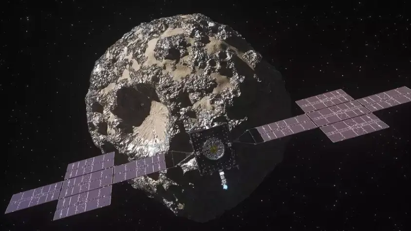 NASA / JPL-Caltech / ASU