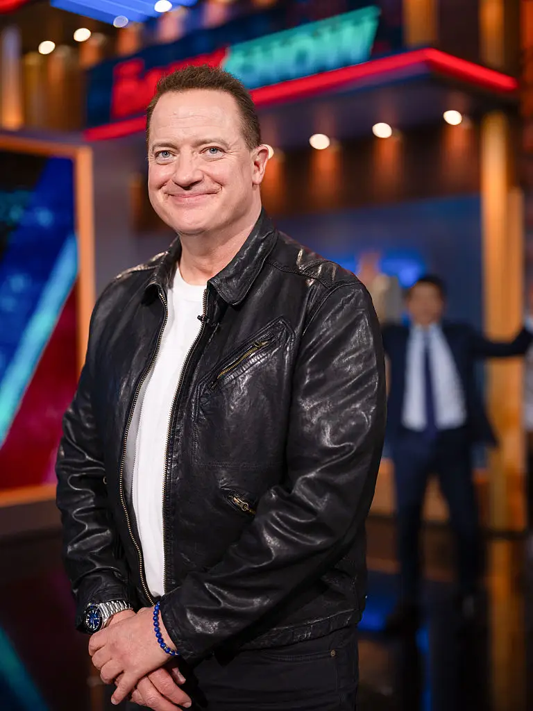 Fraser has been open about his experiences. (Matt Wilson/Comedy Central via Getty Images)