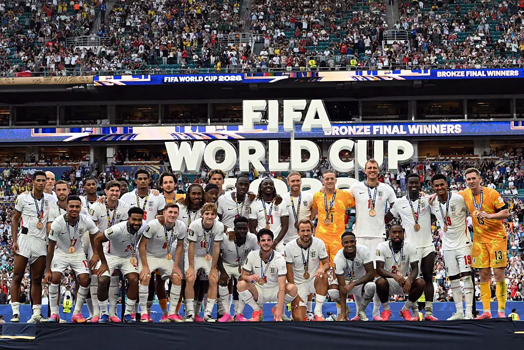 There's talks of discussing a boycott. (ROBERTO SCHMIDT / AFP via Getty Images)