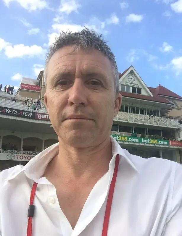 Peter Lalor was shocked to discover he'd accidentally spent £55,000 on just one beer.