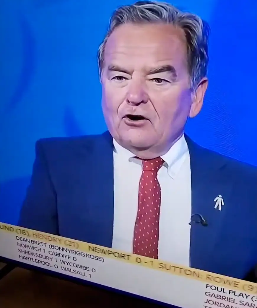 Stelling made the remark on Saturday.