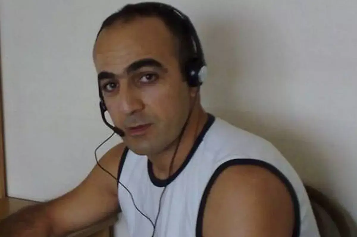 Sulemani took his own life 10 years after the death of Banaz (Rahmat Sulemani)