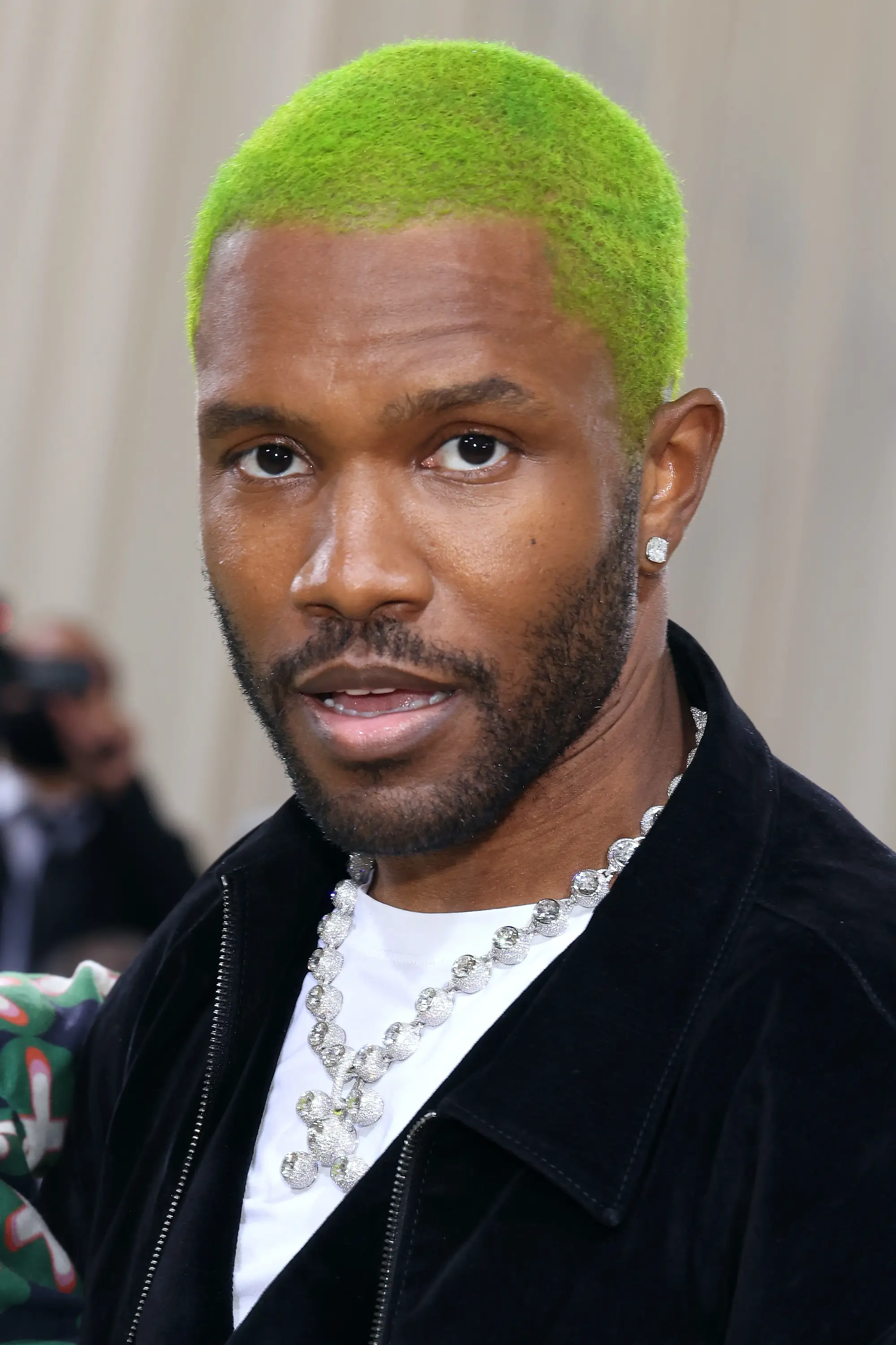 Frank Ocean famously ran over in 2023. (Taylor Hill/WireImage)