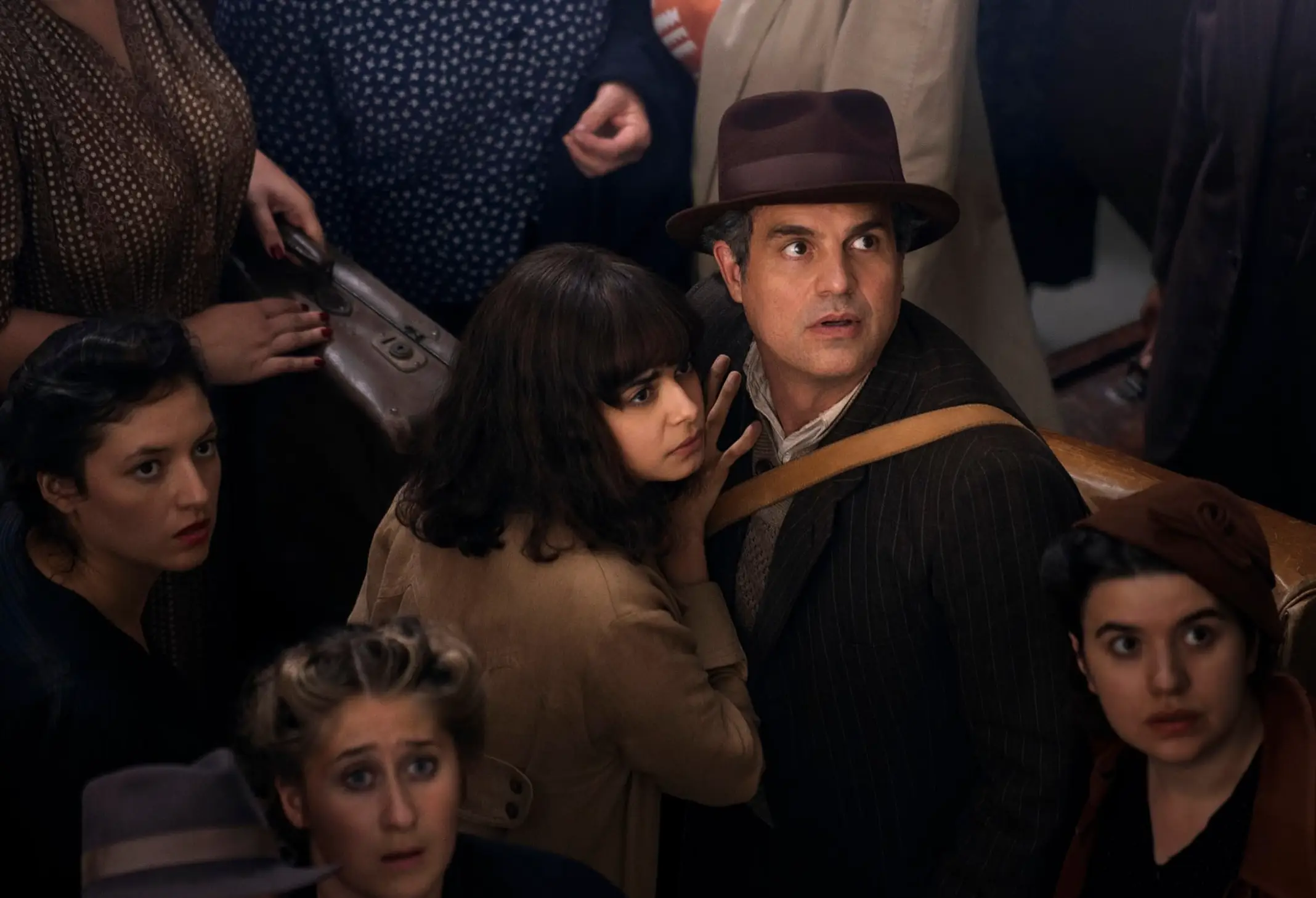 The war-time thriller has become a huge hit with viewers.