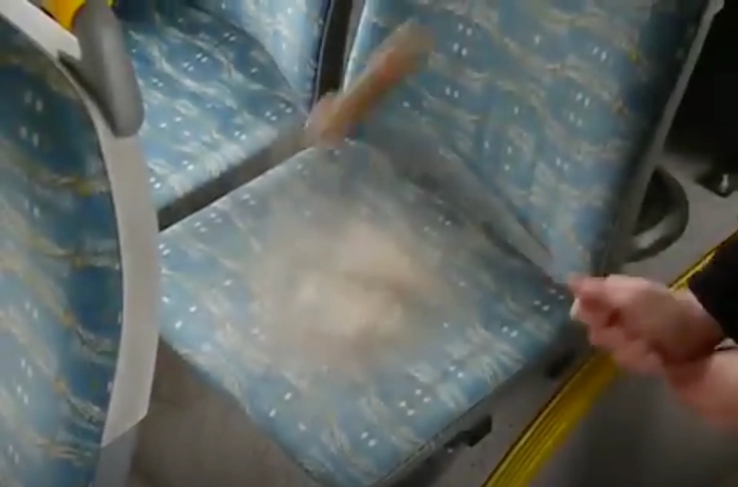 That's a lot of dust.