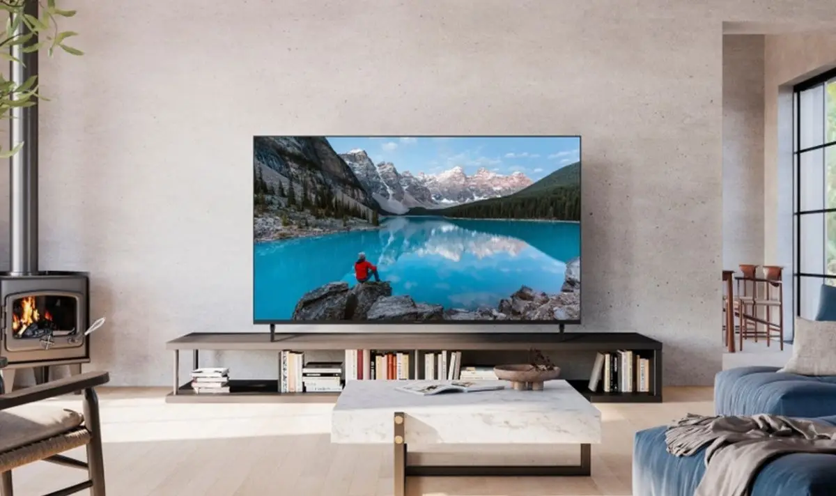 The 65-inch Panasonic TV has 35 percent off in the sale (Panasonic)