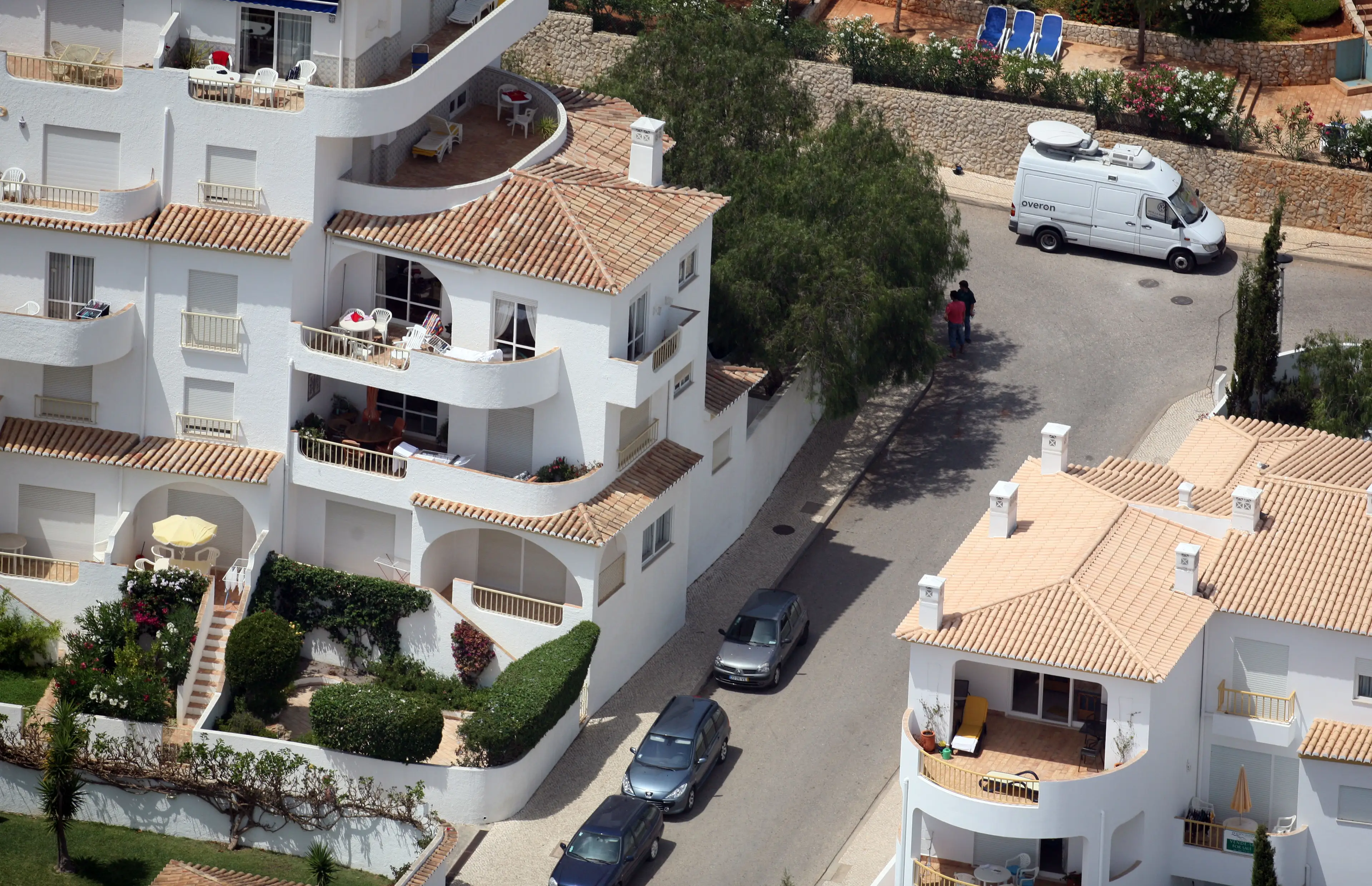 McCann was just three years old when she went missing from a holiday apartment her parents were renting in May of 2007.