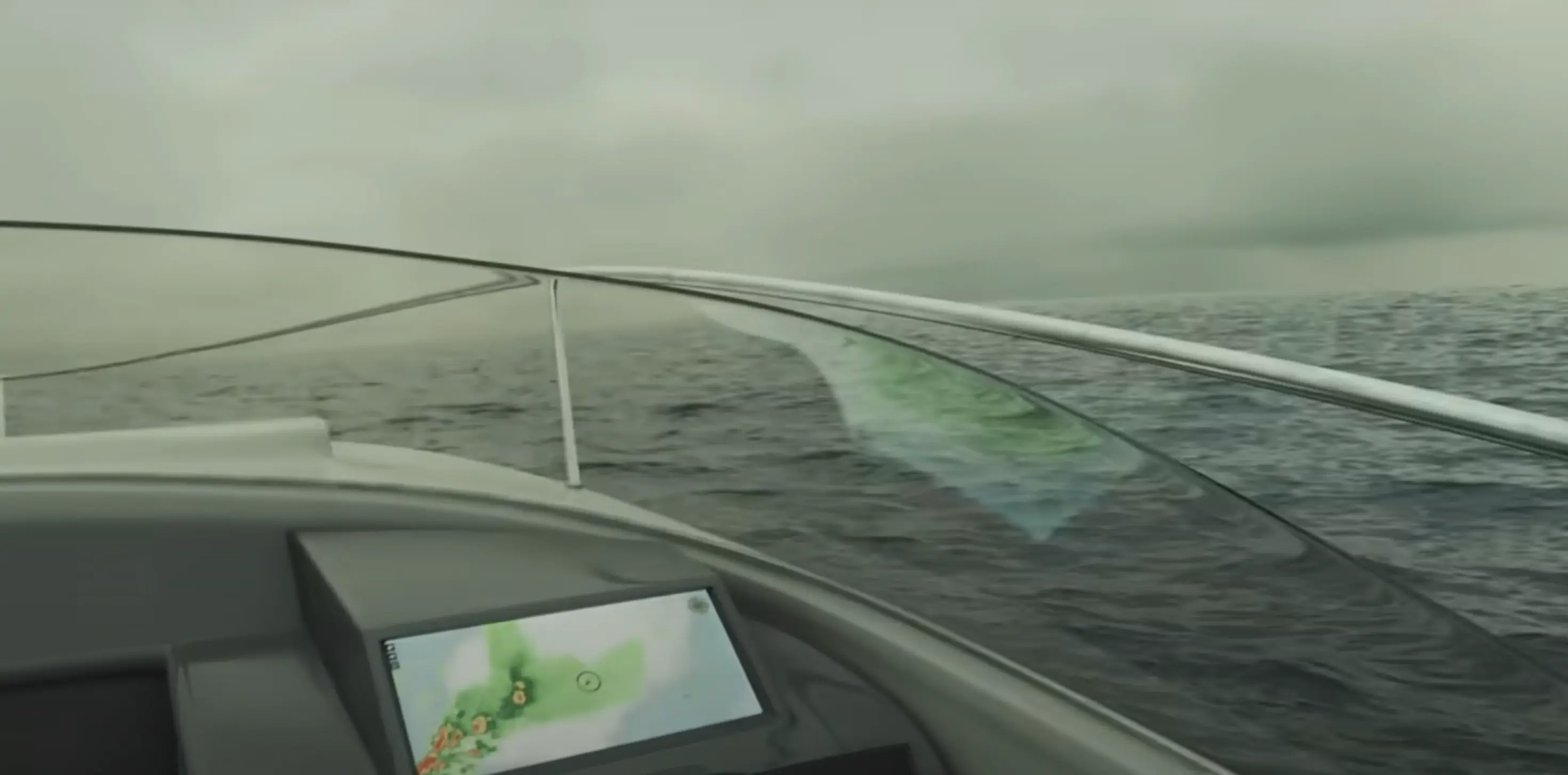 This is a nightmare for someone with thalassophobia. (YouTube/OtherWorld_VFX)