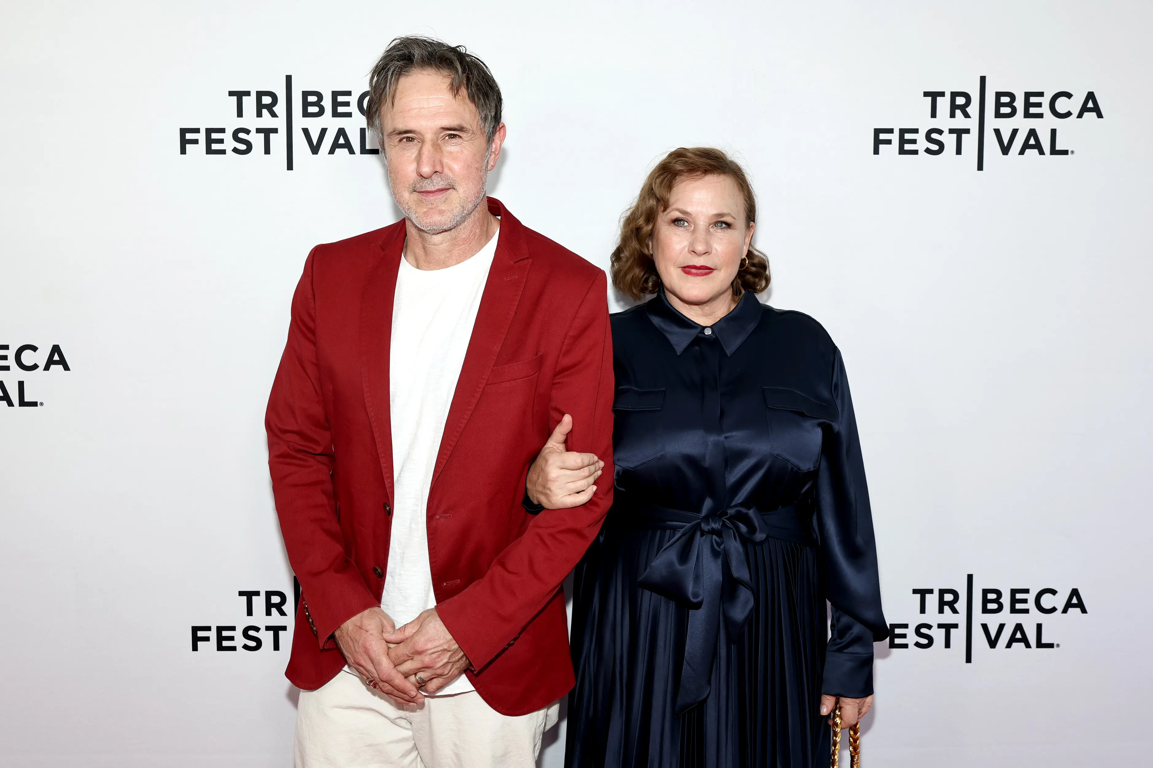 The siblings were brought up in a cult by their parents, who formed the commune (Jamie McCarthy via Getty Images)