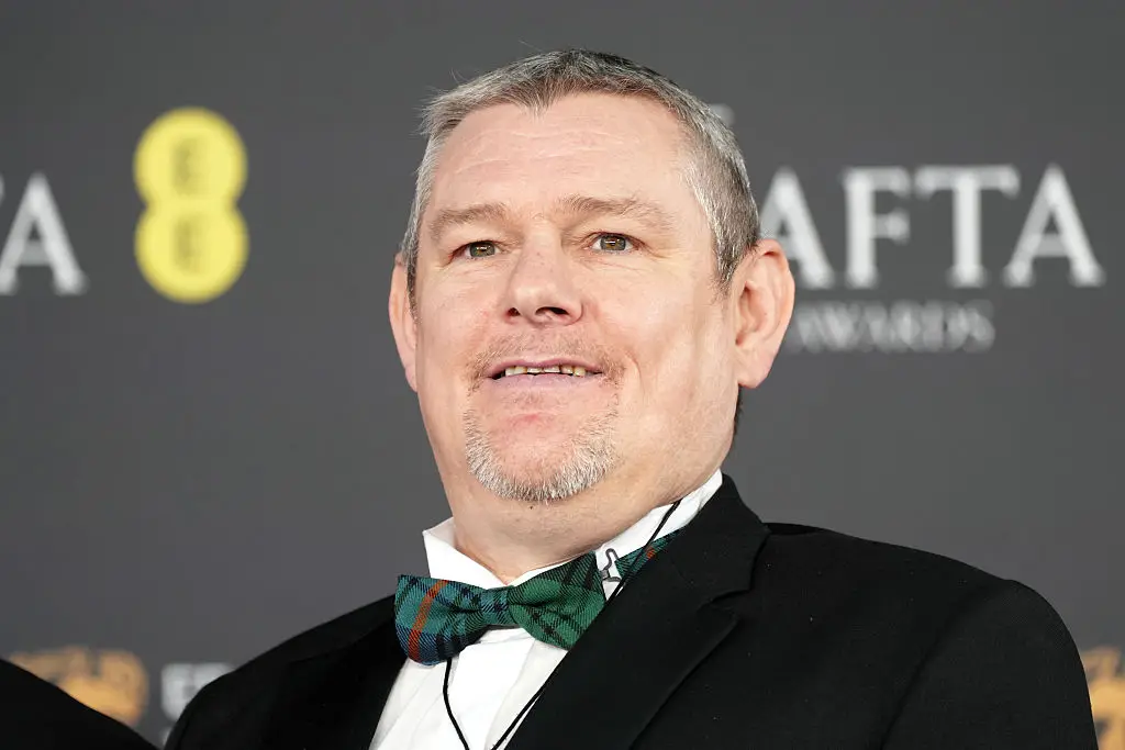 Davidson reportedly left before the second half of the BAFTAs (Dominic Lipinski/Getty Images)