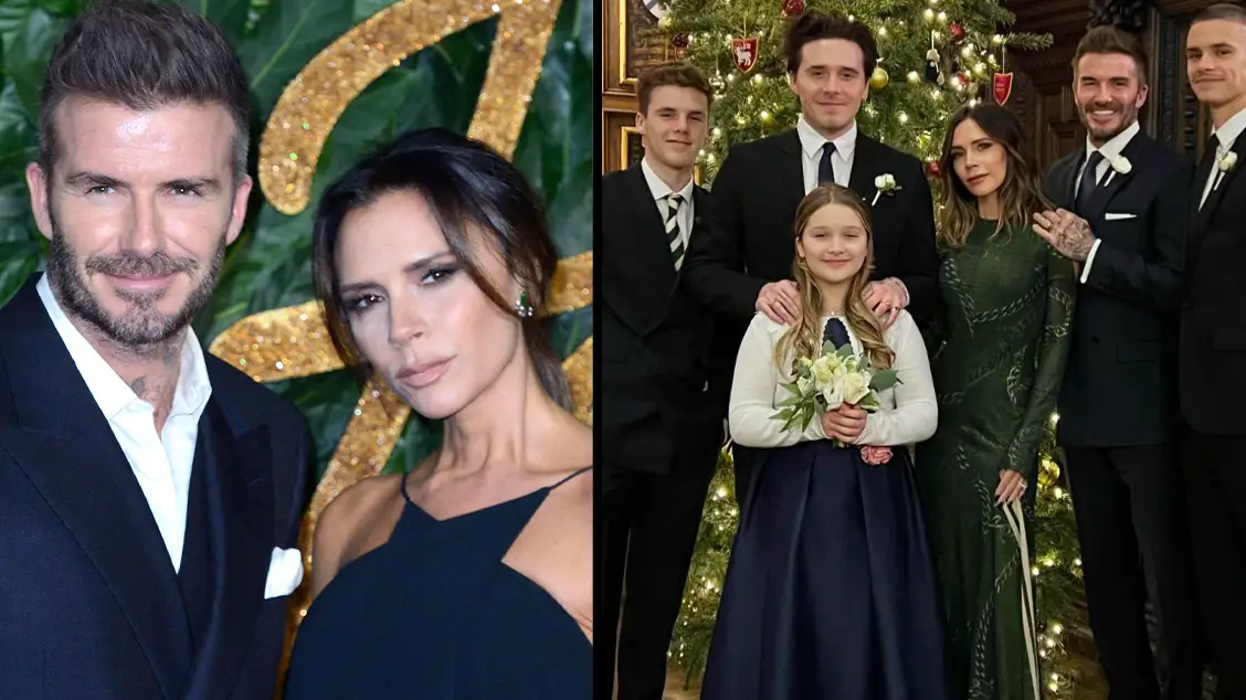 Alamy/David Beckham/Instagram