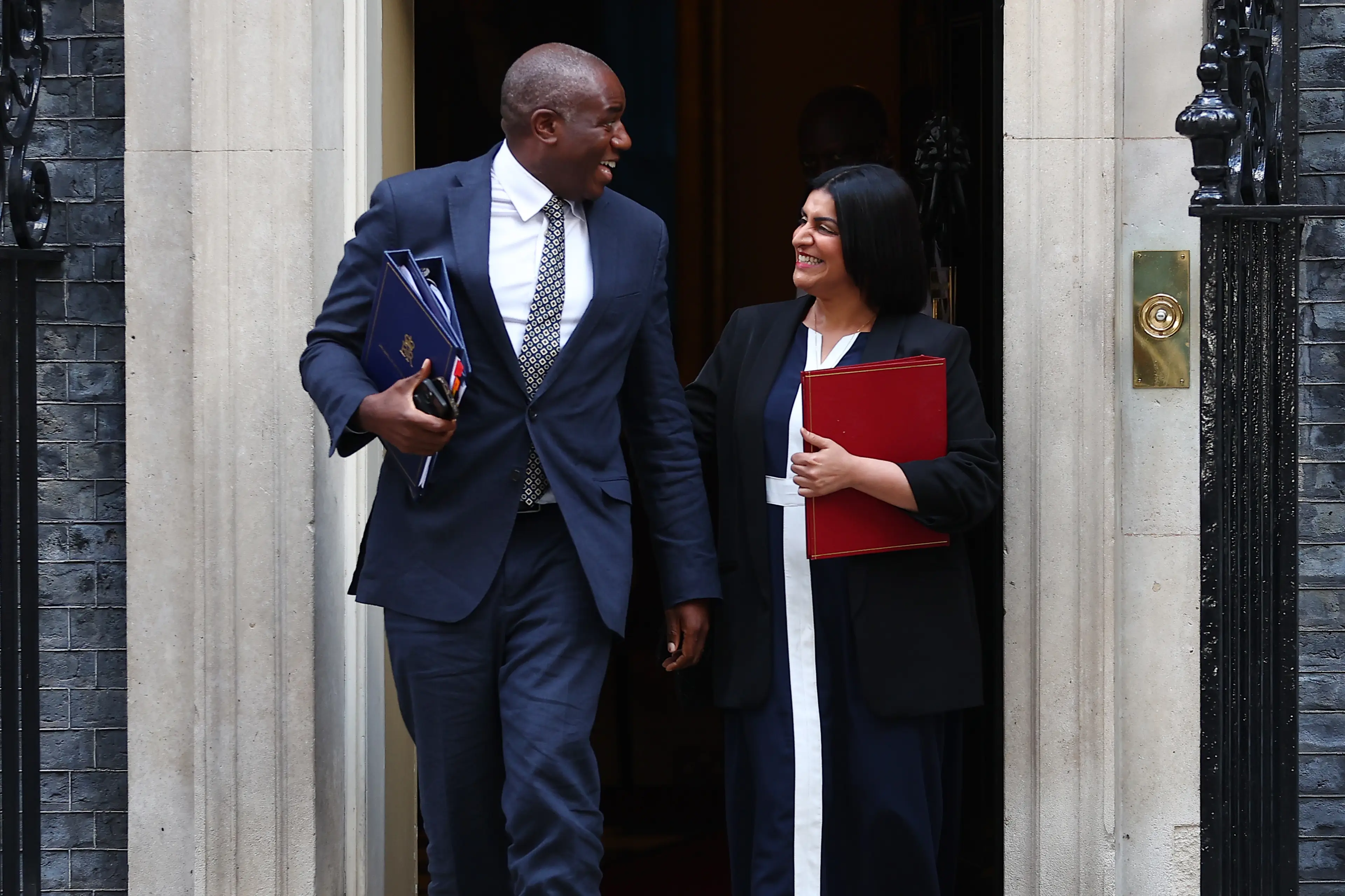 Government ministers say the evidence for chemical castration is 'limited' but 'positive' (Peter Nicholls/Getty Images)