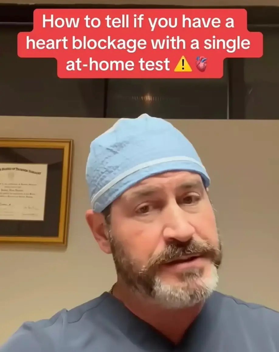 The medic explained that this information could be 'lifesaving' (YouTube/drjeremylondon)