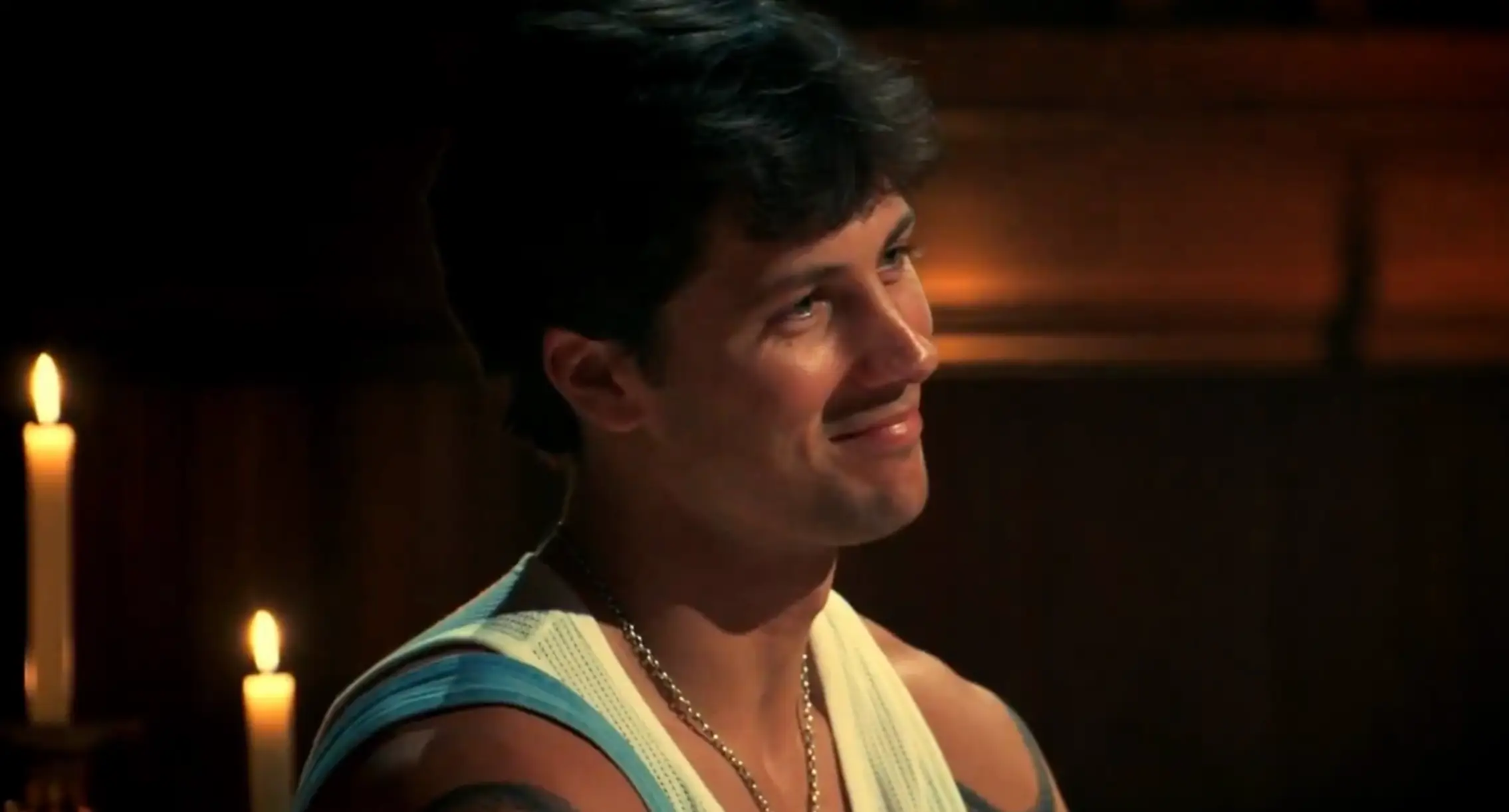 Rob and Maura were the final two in the show (Peacock)