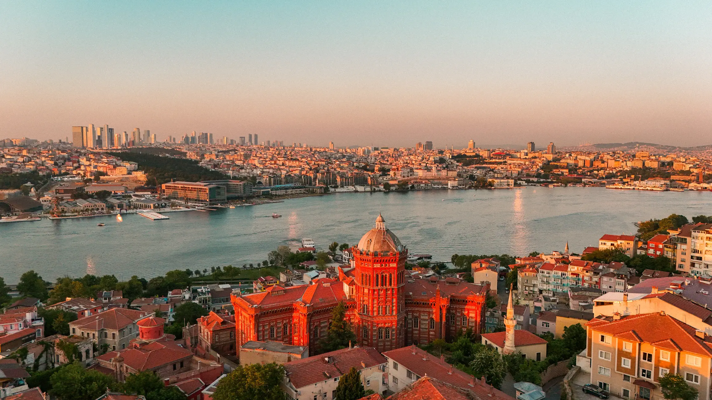 Popular tourist destinations such as Turkey and Egypt are part of the warning (Getty Images)