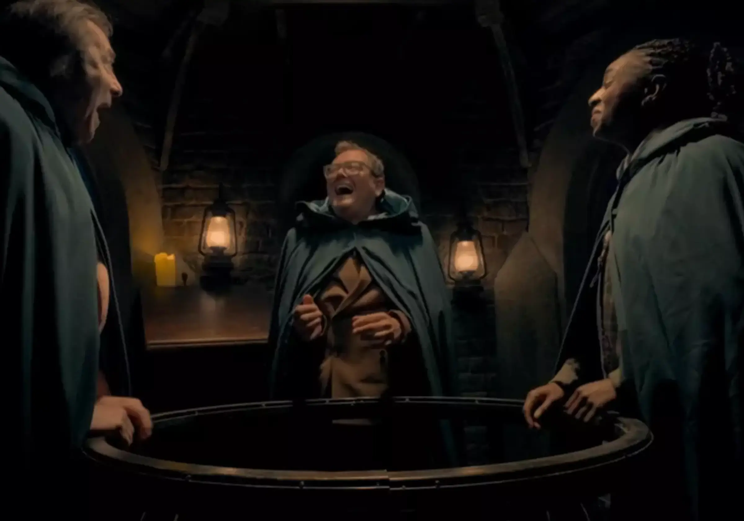 Fans think they know how it all ends (BBC)