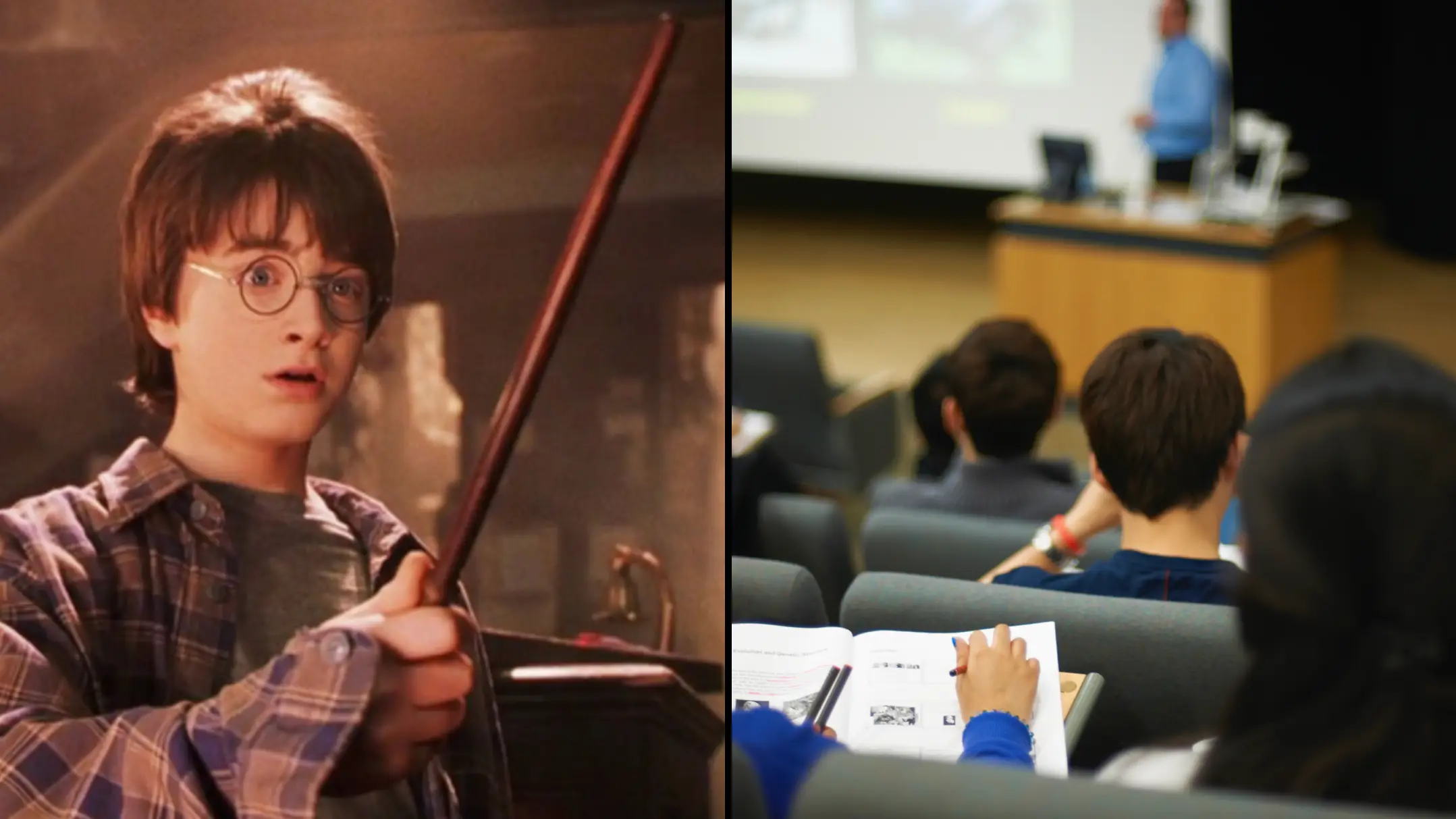 Warner Bros / Getty Stock Photo