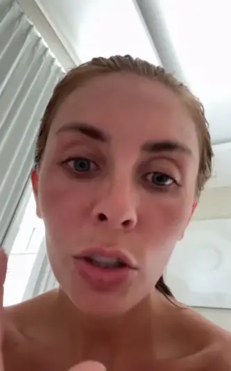 Bonnie Blue was arrested in Bali (Instagram/onlybonnieblue)