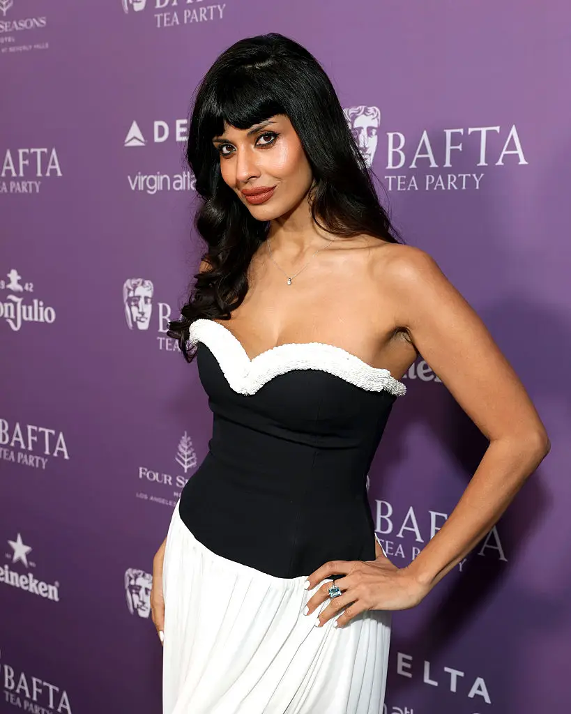 The London-born actor said Britons the 'most evil people in history' (Matt Winkelmeyer/Getty Images for BAFTA)