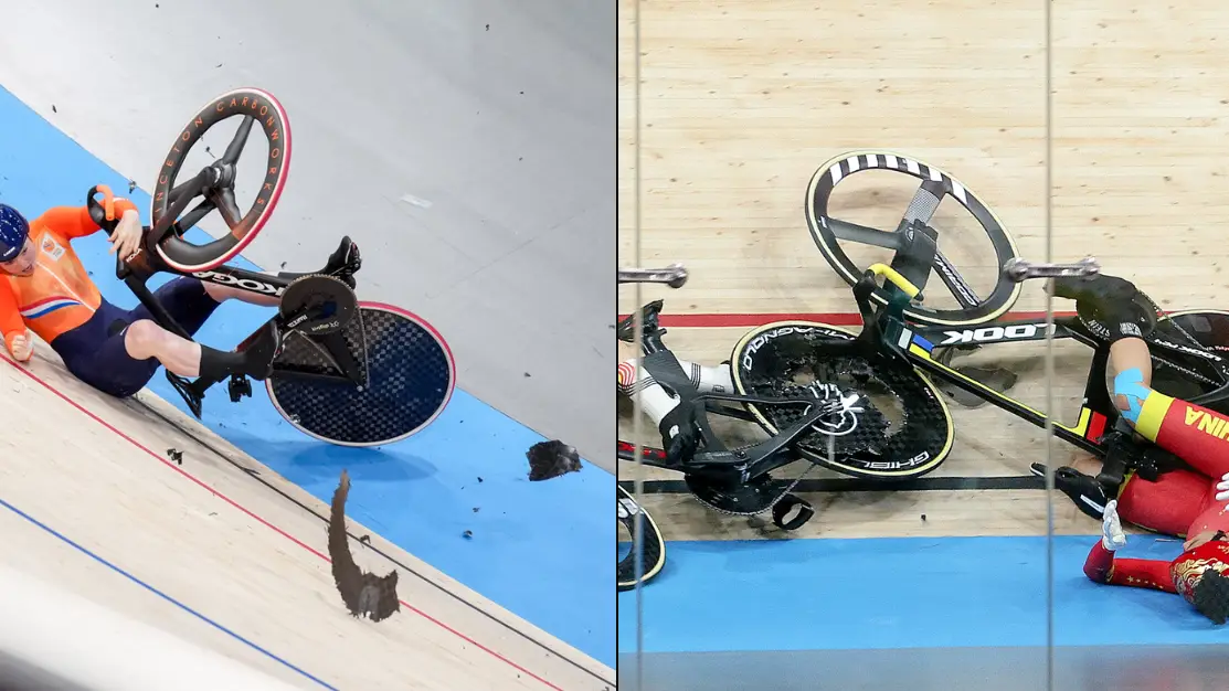 Rene Nijhuis/BSR Agency/Getty Images / Jared C. Tilton/Getty Images