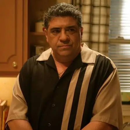 The Sopranos co-stars have paid tribute to Pastore (HBO)