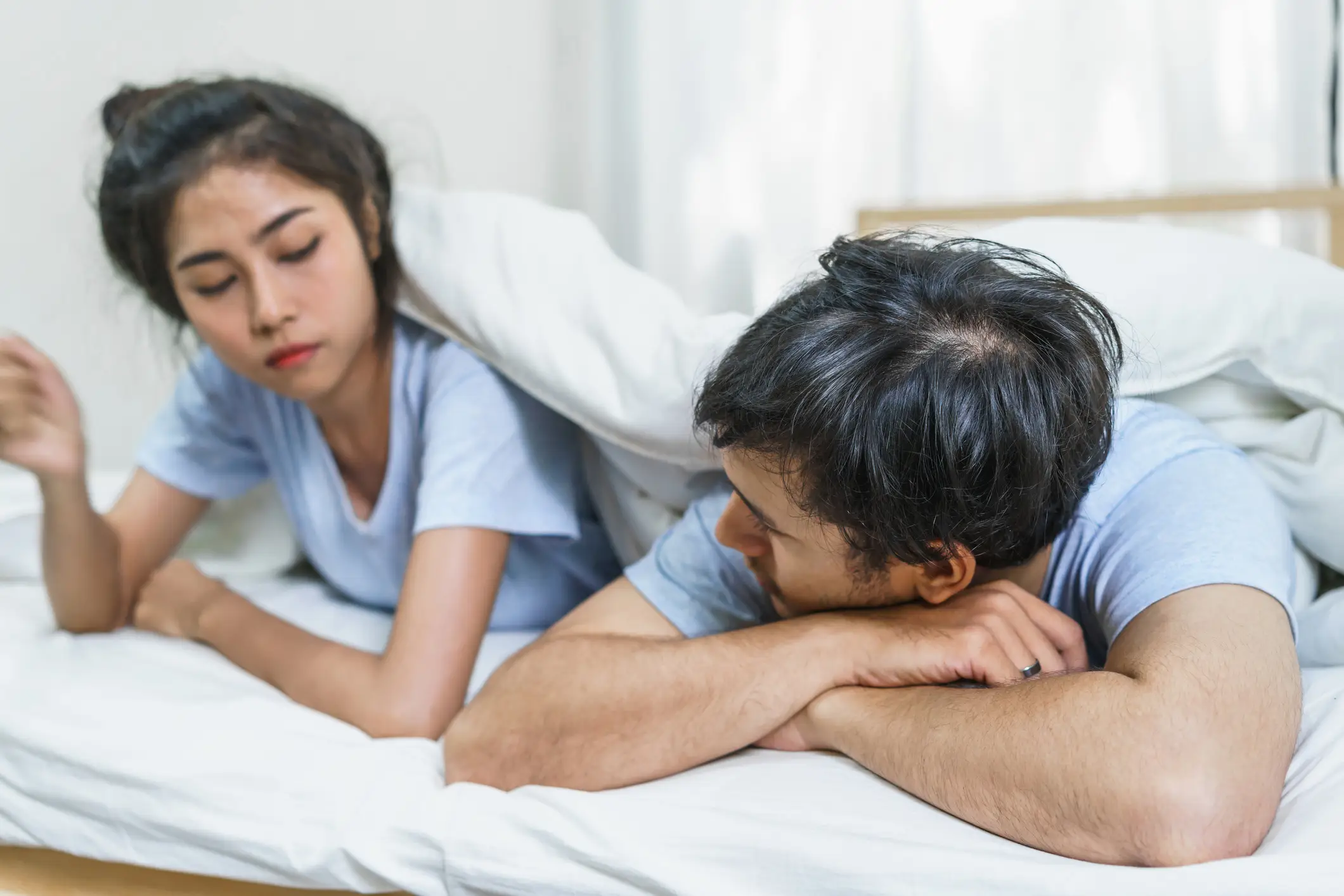 Did you know there are different types of libido? (Getty Stock Photo)