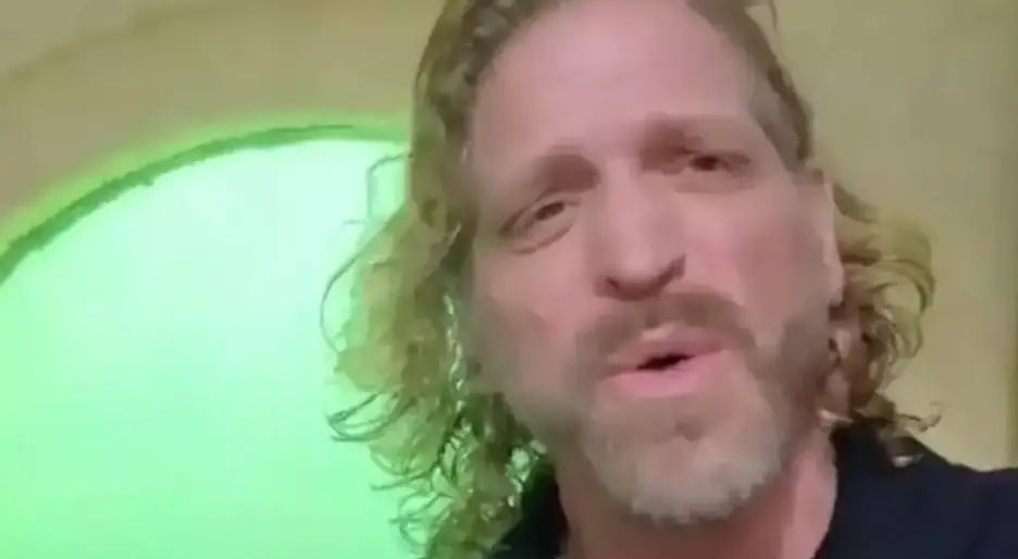 Dr Joseph Dituri lived underwater for 100 days (YouTube/Dr Deep Sea)