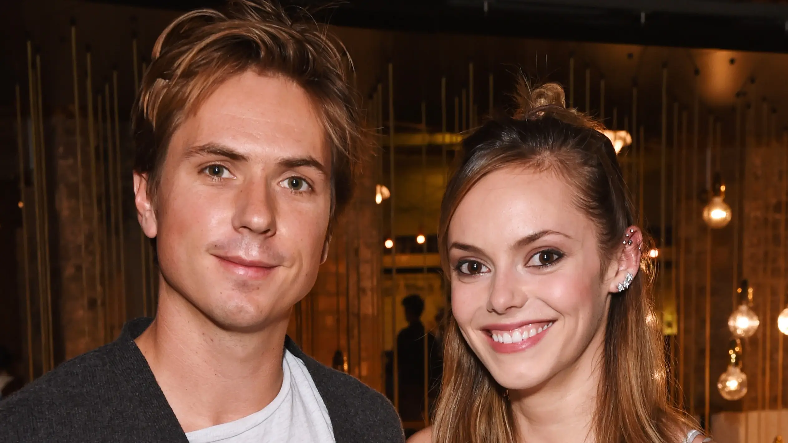 Inbetweeners star Joe Thomas is engaged to Tara actor after meeting on set of iconic show