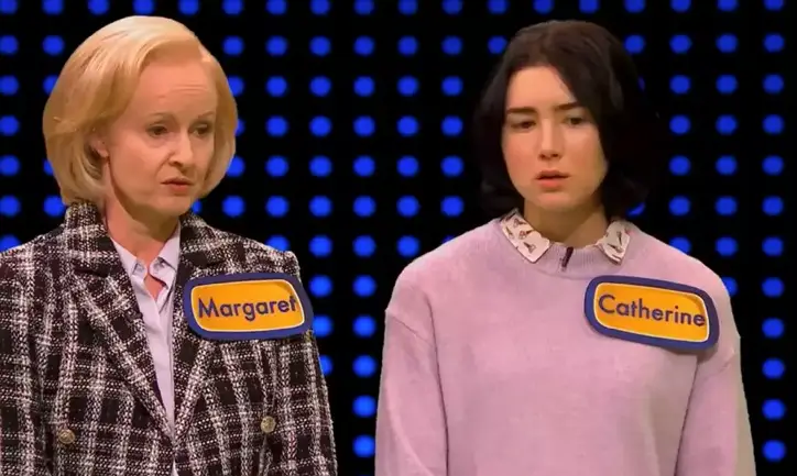 Viewers thought they were tuning in to a standard Lee Mack quiz show (BBC)