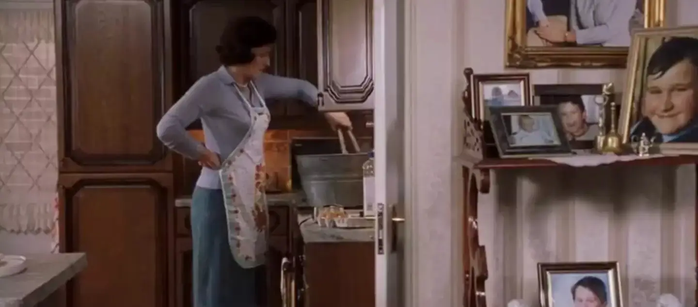 Fans finally noticed what Aunt Petunia is doing (Warner Bros)