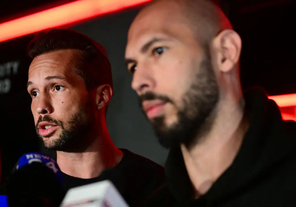 The brothers were arrested in Miami (Daniel MIHAILESCU / AFP) (Photo by DANIEL MIHAILESCU/AFP via Getty Images)