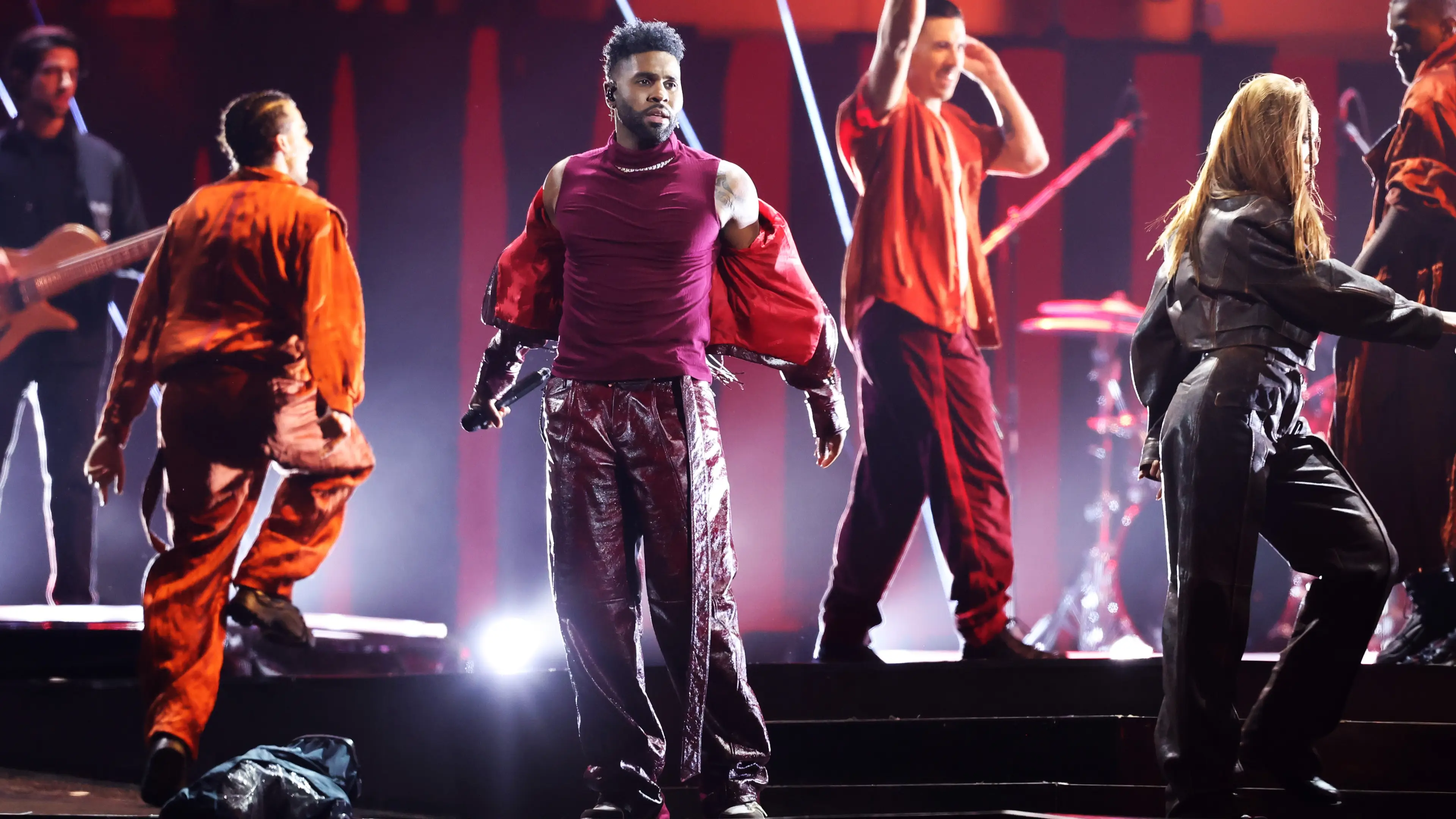 Stefania D'Alessandro/Getty Images