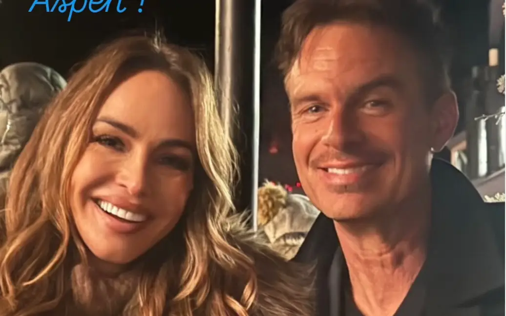 His partner Miriam found him unconscious, his sibling said (Instagram/@thepatrickmuldoon)