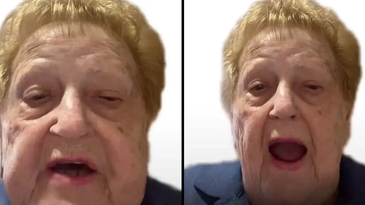 Grandma’s Funeral Rules Has Left The Internet In Tears