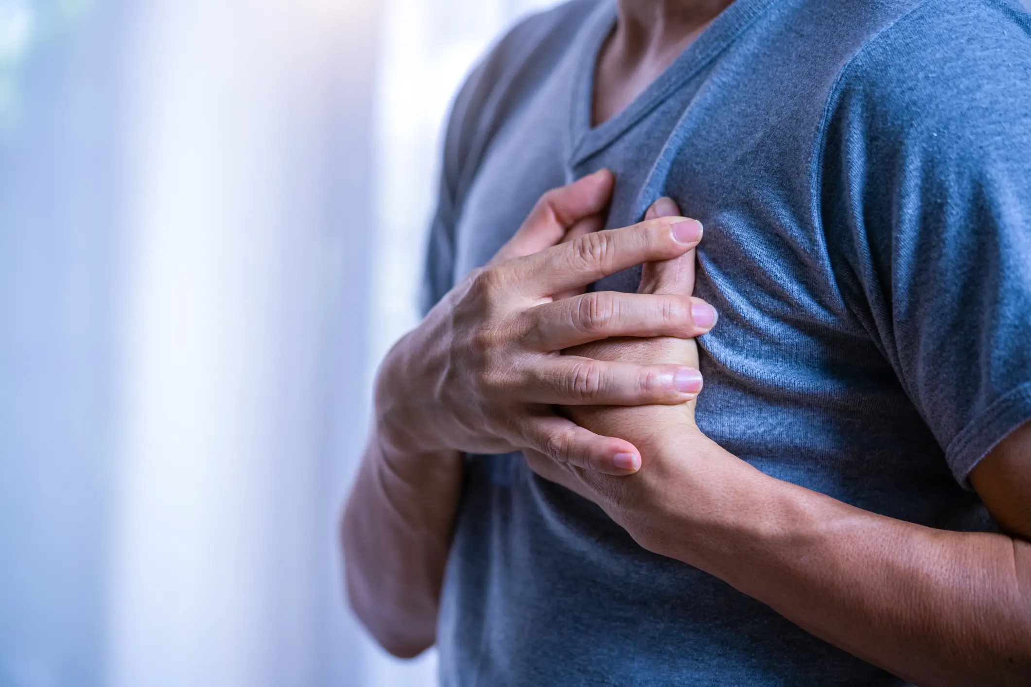 The condition can affect anyone (Getty Images)
