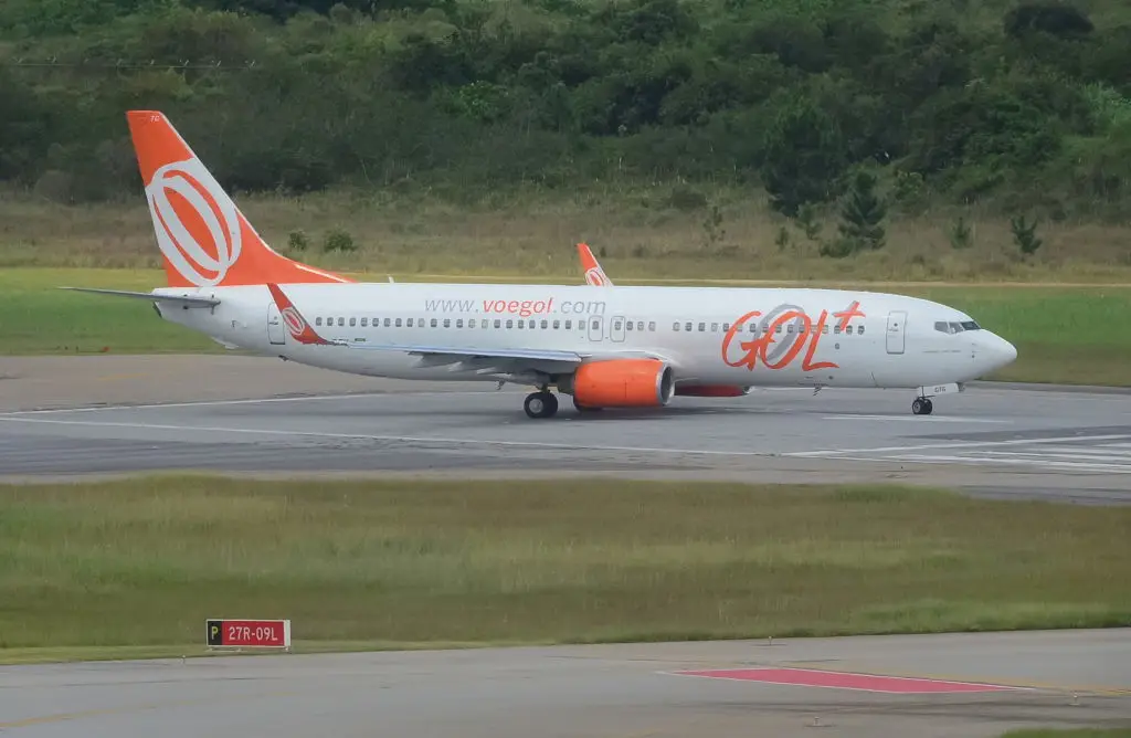 GOL Airlines has been sued by Castro (AGB Photo Library/Universal Images Group via Getty Images)