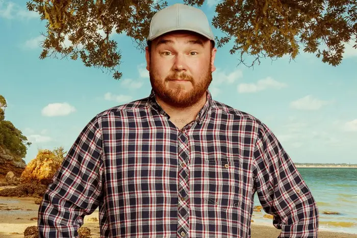 Zac from Virgin Island (Channel 4)