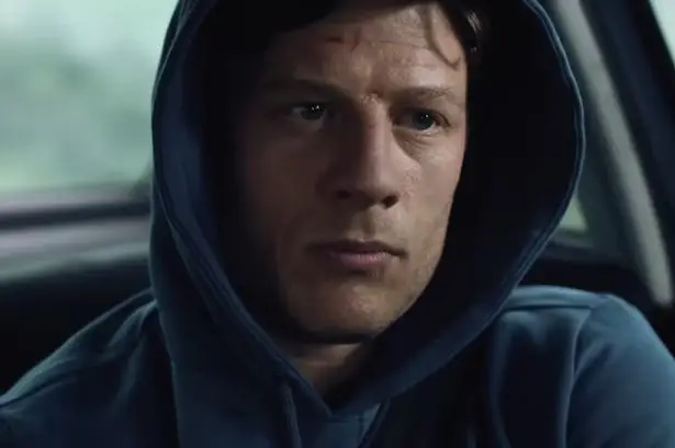 James Norton doesn't believe Tommy is a psychopath.