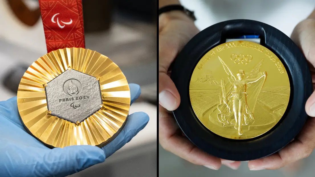 How much 2024 Paris Olympics gold medals are really worth