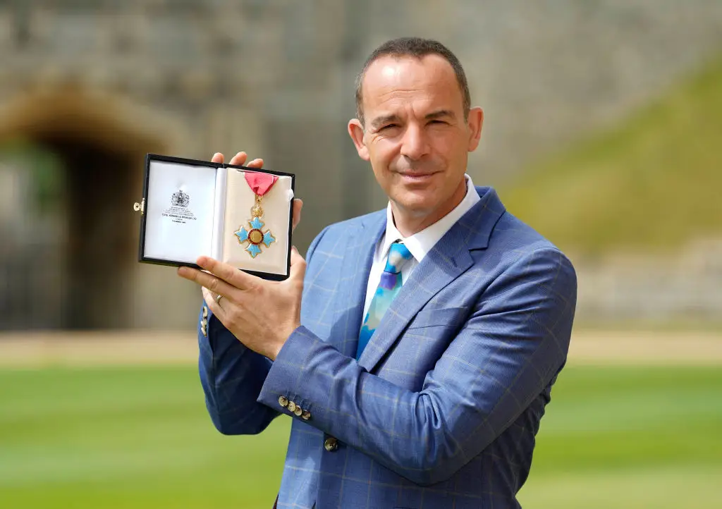 Money Saving Expert Martin Lewis is a fan of the bank switch method (Photo by Andrew Matthews-Pool/Getty Images)