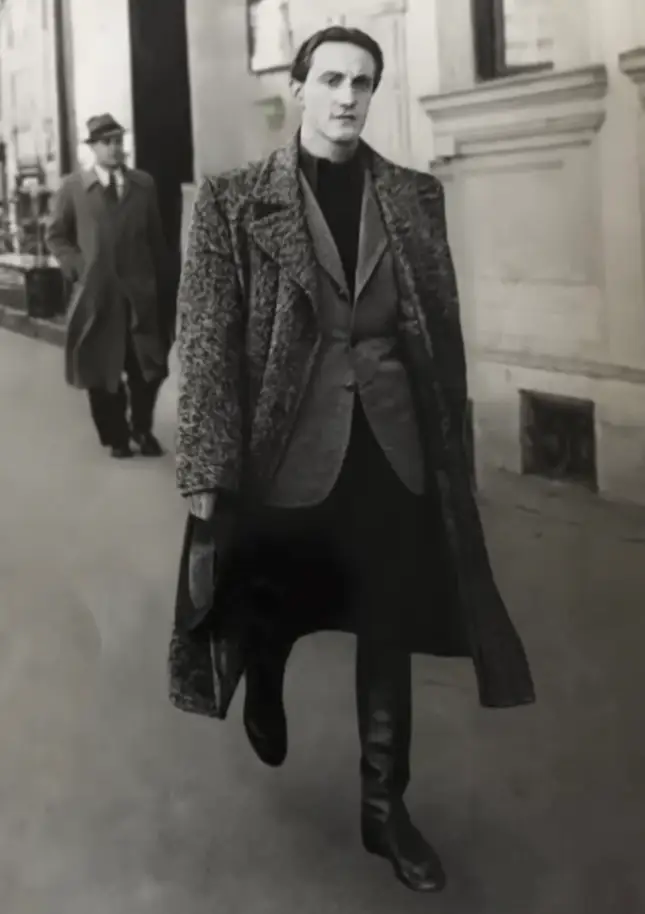 The image which made Zach realise what he experienced 'was very real' (YouTube/Shaman Oaks)